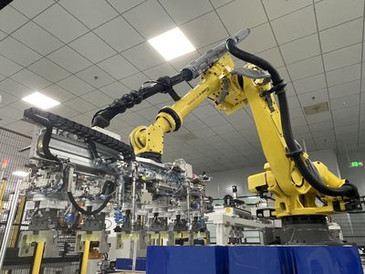 江夏工業投資累計完成92.17億元,智能工廠&ldquo;二期效應&rdquo;涌現