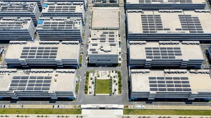 BOE京東方MLED珠海晶芯項目點亮，總投資10億元助力顯示產(chǎn)業(yè)升級